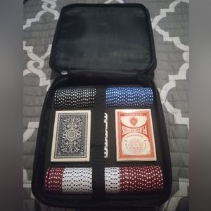 Poker set